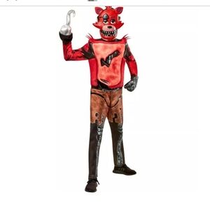 Five Nights At Freddy's Costume